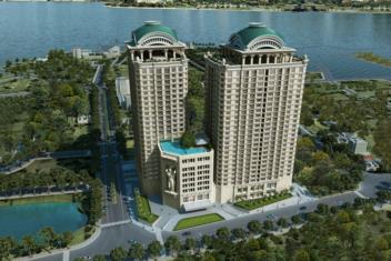 Top 10 chung cư cao cấp nhất tại Hà Nội