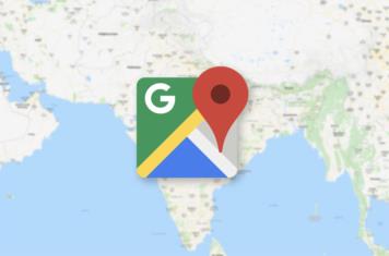 Hướng dẫn chỉ đường google map
