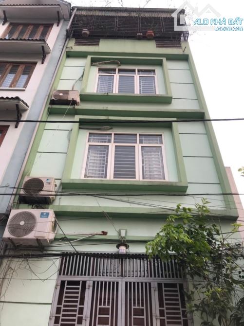 Bán nhà mặt phố Vũ Xuân Thiều, Long Biên, DT 55m2 - LH:  09836505085