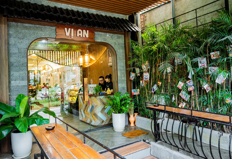 Thông tin địa chỉ  Nhà hàng Vị An, thành phố Hà Nội